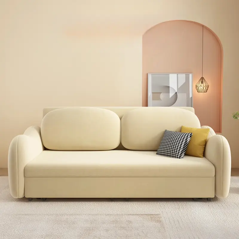 Foldable Designer Sleep Sofas Bed Nordic Dual Use Minimalist Floor Sofa Recliner Lazy Divano Soggiorno Living Room Furniture