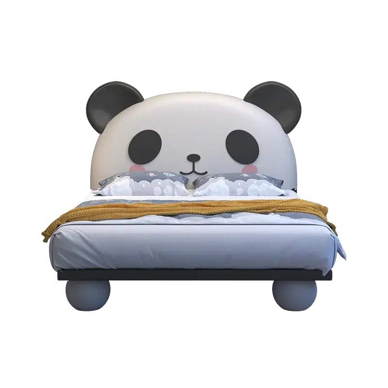 Design Luxury Modern Children Beds Loft Girls Princess Boys Baby Children Beds Space Saving Cama Doble Bed Room Furnitures