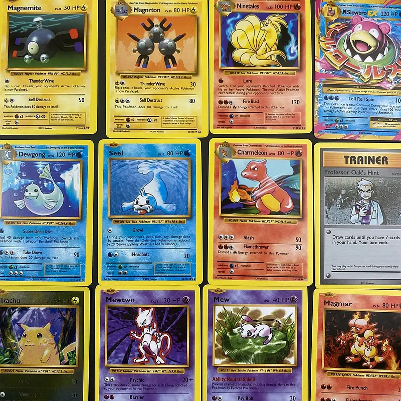 20pcs 2022 New English Pokemon Card Vmax GX Tag Team EX Mega Game Battle Carte Trading Children Toy