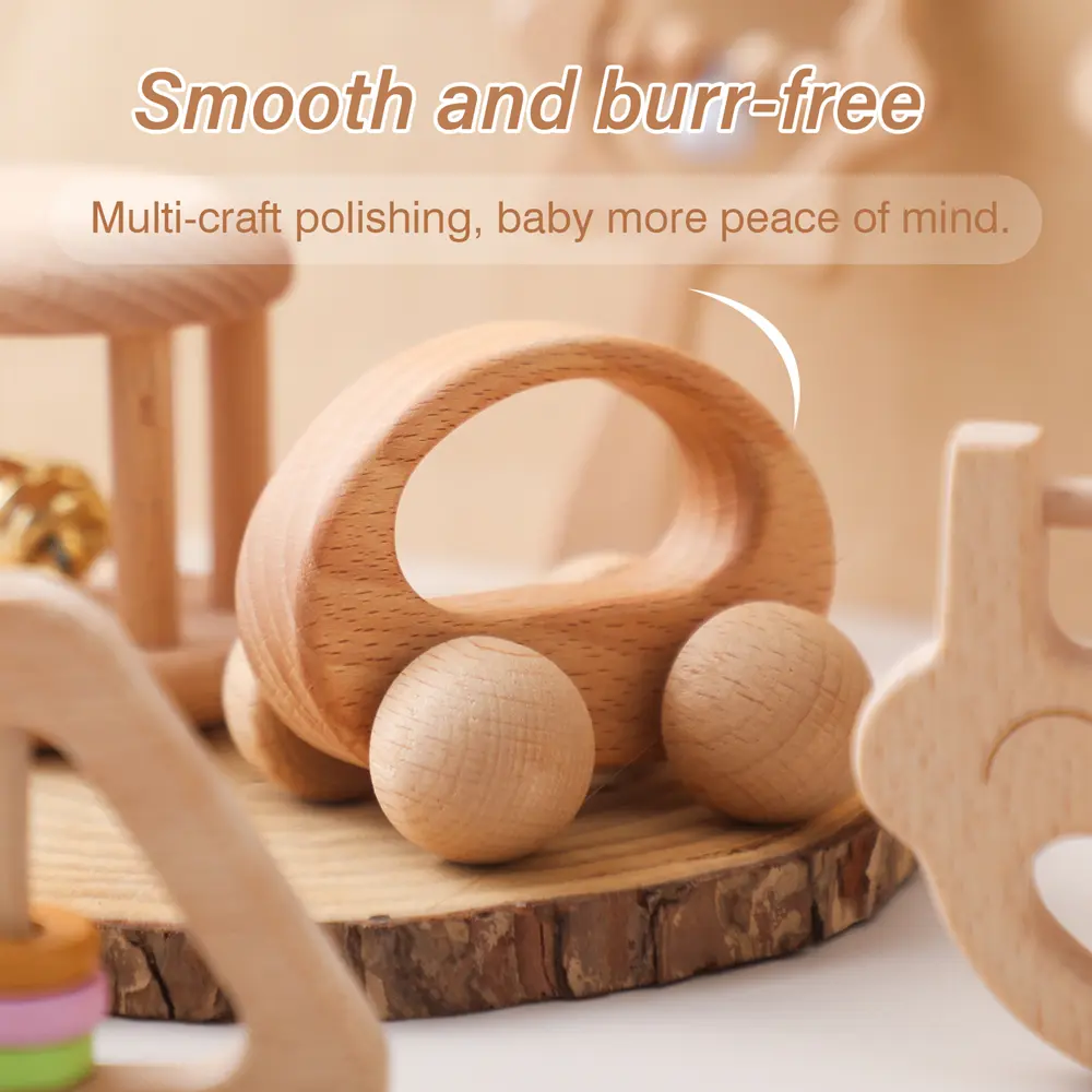 Montessori Wooden Baby Toys Early Childhood Music Enlightenment Educational Toy Set Parent child interactive game toys Baby Gift