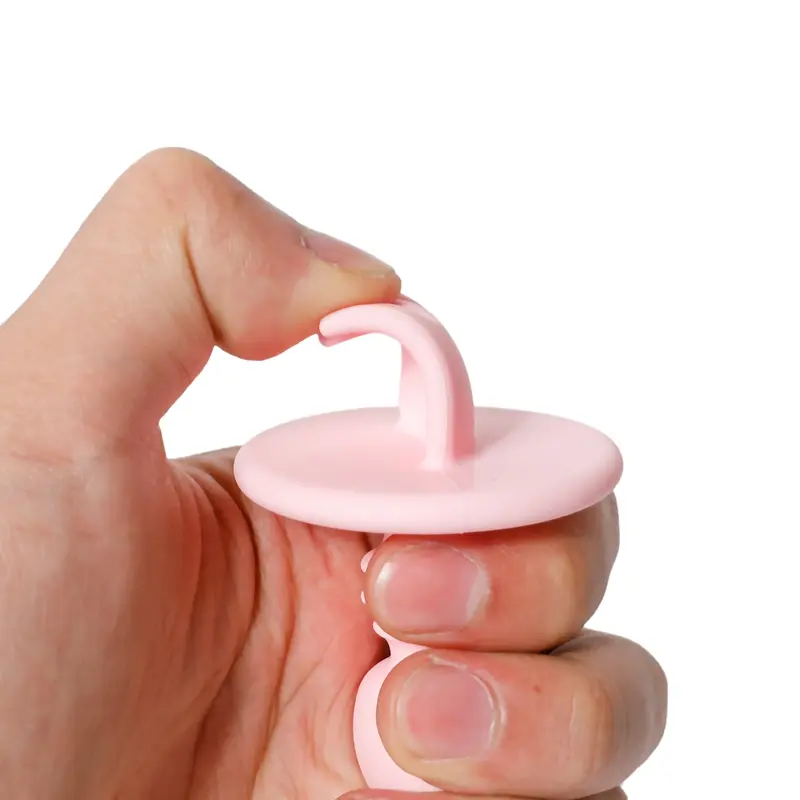 Children Food Grade Safe Silicone Spoon Baby Complementary Food Training Silicone Tableware Infait Solid Color Silicone Spoon