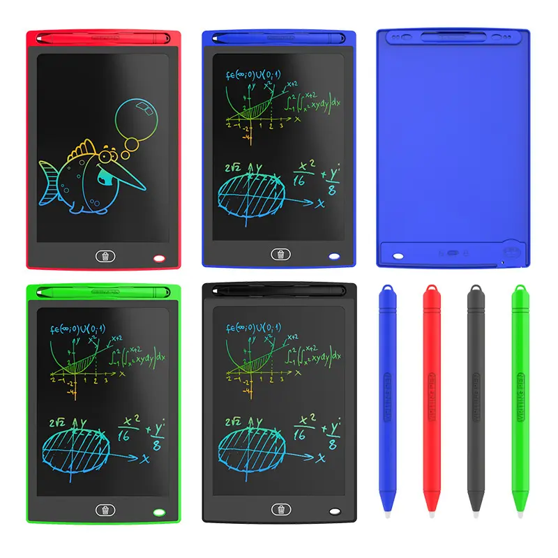 12 Inch LCD Writing Tablet Digital Drawing Tablet Handwriting Pads Portable Electronic Tablet Board for Kids Toys Gift
