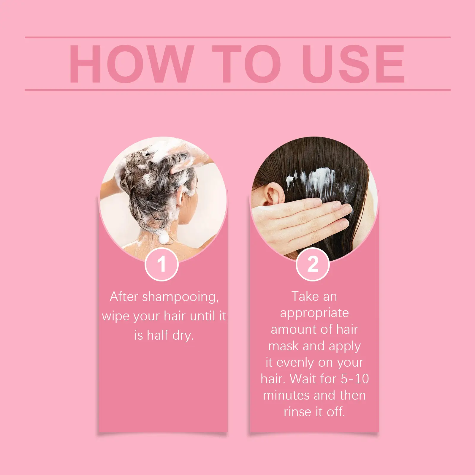 Ginger Hair Nourishing Mask Reduce Loss Moisturize Curly Improve Growth Strengthen Silky Keep Soft Smooth Hair Care Conditioner