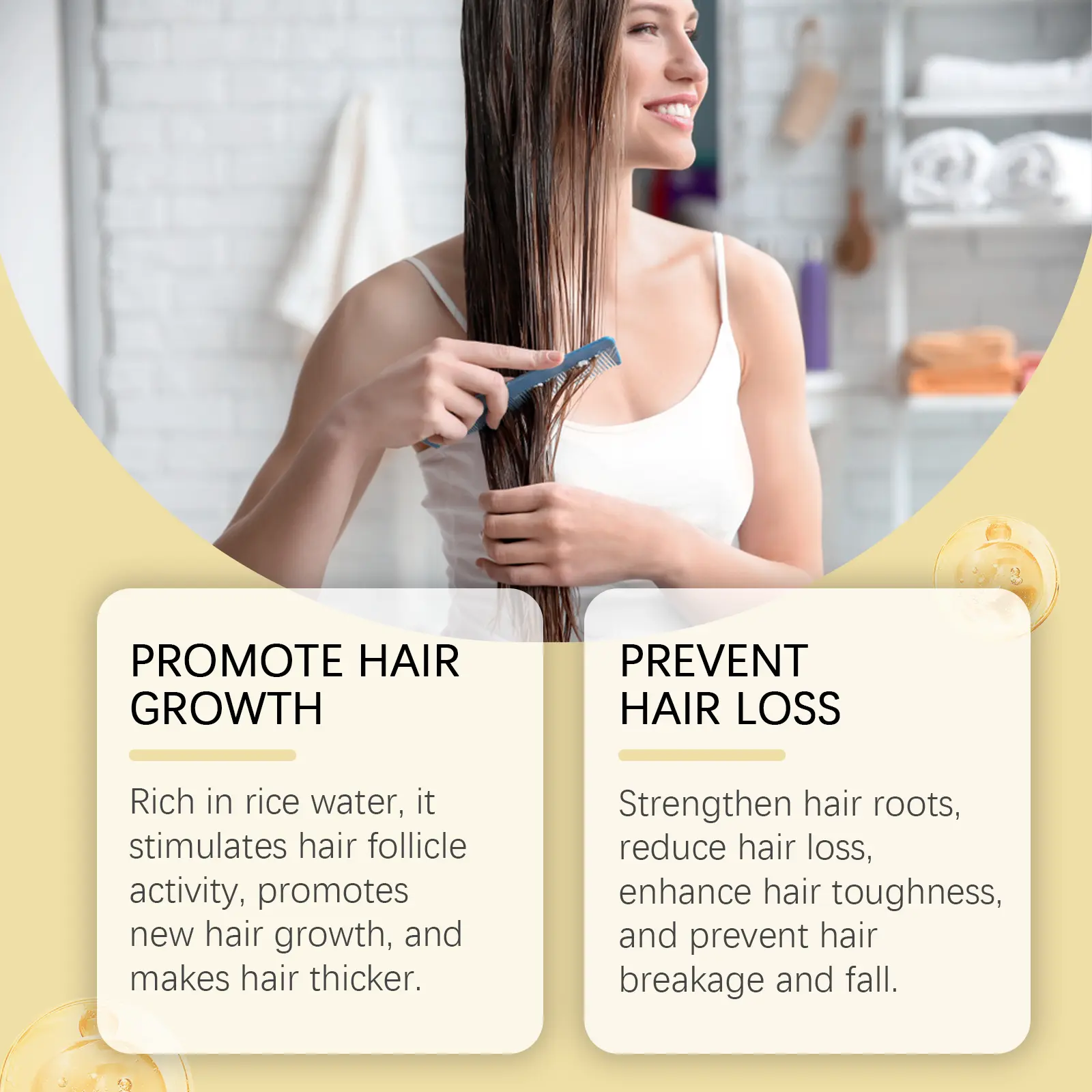 Heat Protection Spray Argan Oil Smoothing Straightening Professional Keratin Hair Treatment Hair Care Products 60ml