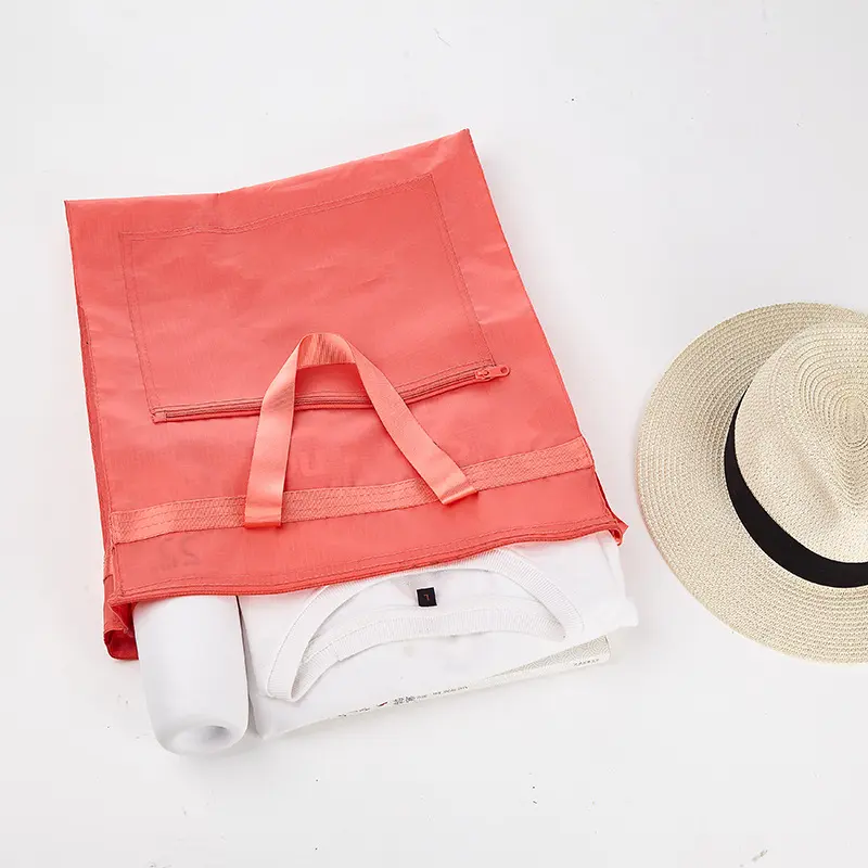 Large Capacity Waterproof Oxford Cloth Reusable Foldable Shopping Bag Tote Bag Shoulder Bag Washable Shopper Storage Bag Handbag
