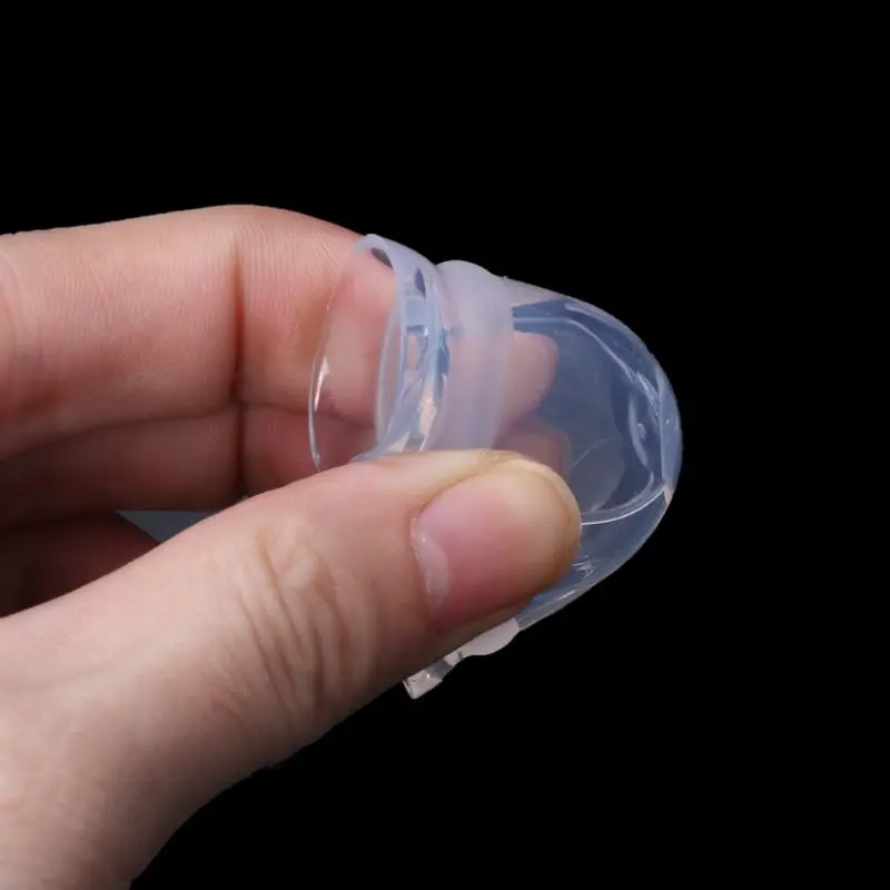 2pcs Silicone Nipple Sucking Corrector Pregnant Women Flat Retraction Puller Breast Shaper Nipple Breast Correction