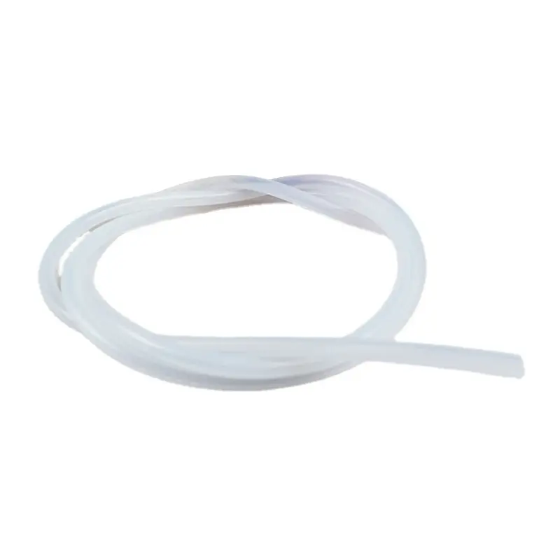 Breast Pump Tube Sturdy Milk Pump Replacement Tubing Silicone Milk Pump Tube Accessories Breast Feeding