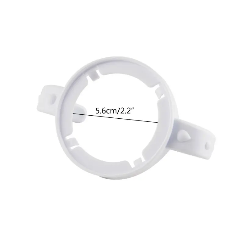 1Pc Baby Accessories Hand Shank For Feeder Bottle Grip Handle For Avent Natural Wide Mouth PP Glass Baby Feeding Bottles