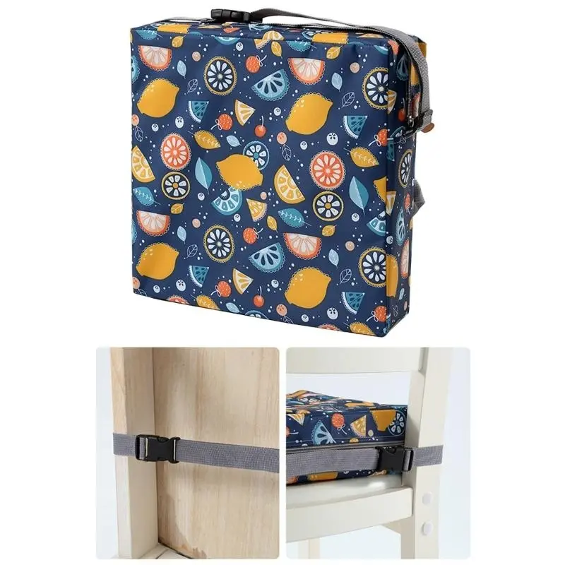 M76C Toddler for Table, Portable Increasing Cushion 2 Straps