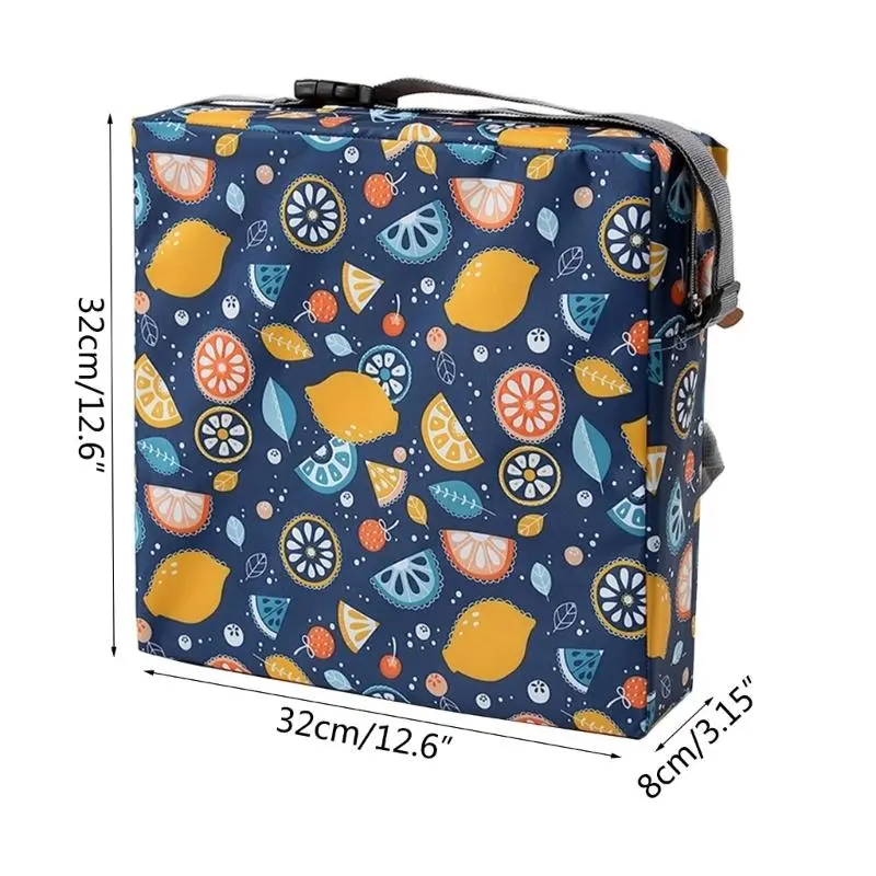 M76C Toddler for Table, Portable Increasing Cushion 2 Straps