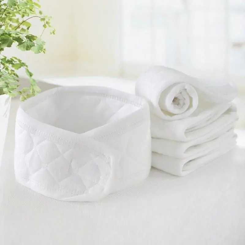 M76C Baby Care Product Umbilical Cord Belt Cotton Navel for Protection for Infant New