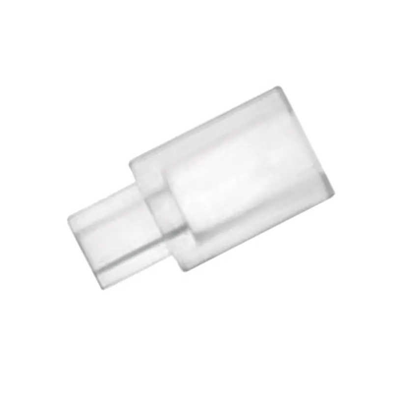Breast Milk Collector Connector Repair Part for Spectra Breast Pump Accessories Replacement Baby Feeding Tool Hose Connector