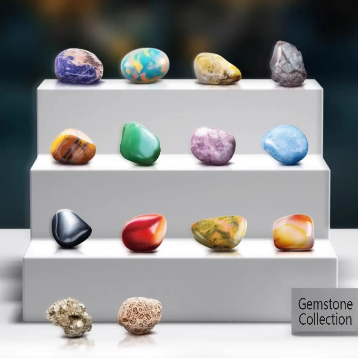 Children's Archaeology Digging Treasure Planet Gem Ore Exploration of The Solar System Mining Science Education Educational Toys