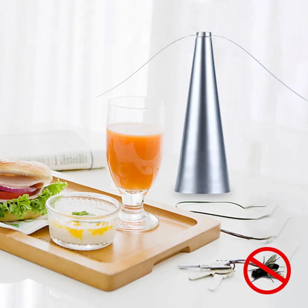 Automatic Mosquito Repellent Fan Fly Mosquito Repeller Fan Battery Powered Portable Pest Control for Home Outdoor Picnic