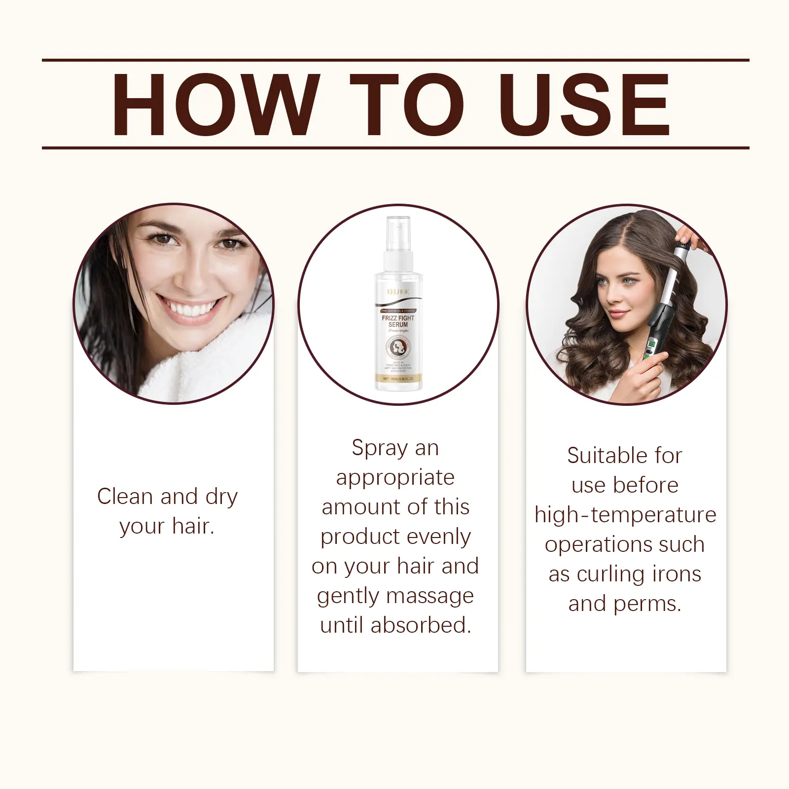 Collagen Shampoo Remove Dandruff Relieve Itching Dry Hair Deep Cleaning Shampoo Hyaluronic Acid Moisturizing Hair Care Shampoo