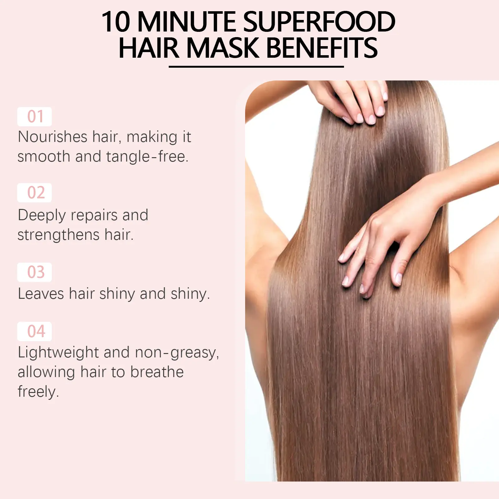 Keratin Hair Mask Repairing Frizzy Conditioner Scalp Treatment Repair Damaged Hair Cream Smoothing Straightenig Soft Hair Care
