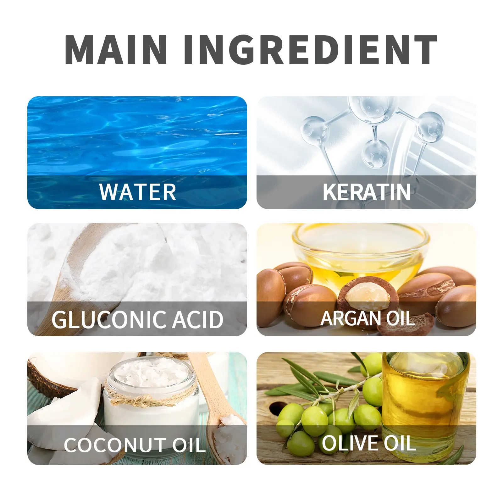 Hair Straightening Cream Repair Damaged Frizzy Hair Restore Soft Smooth Shiny Hair Moisturizing Keratin Protein Correction Cream