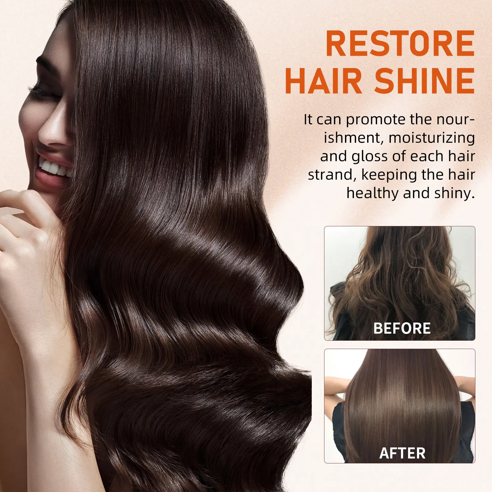 Dry Hair Spray No Wash Shampoo Hair Refreshing Anti Frizz Lasting High Gloss Oil Control Fluffy Root Hairstyle Dry Shampoo Spray