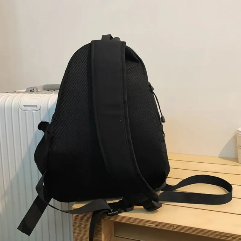 2024 New Chest Bag Men's Crossbody Bag Multi Functional Casual One Shoulder Backpack Large Capacity Messenger Bags for Men Bolsa