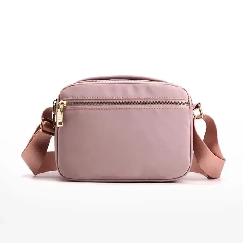 Waterproof Shoulder Bag Women Casual Crossbody Bag Multifunction Handbag Messenger Bag Bags for Women Luxury Designer Handbag