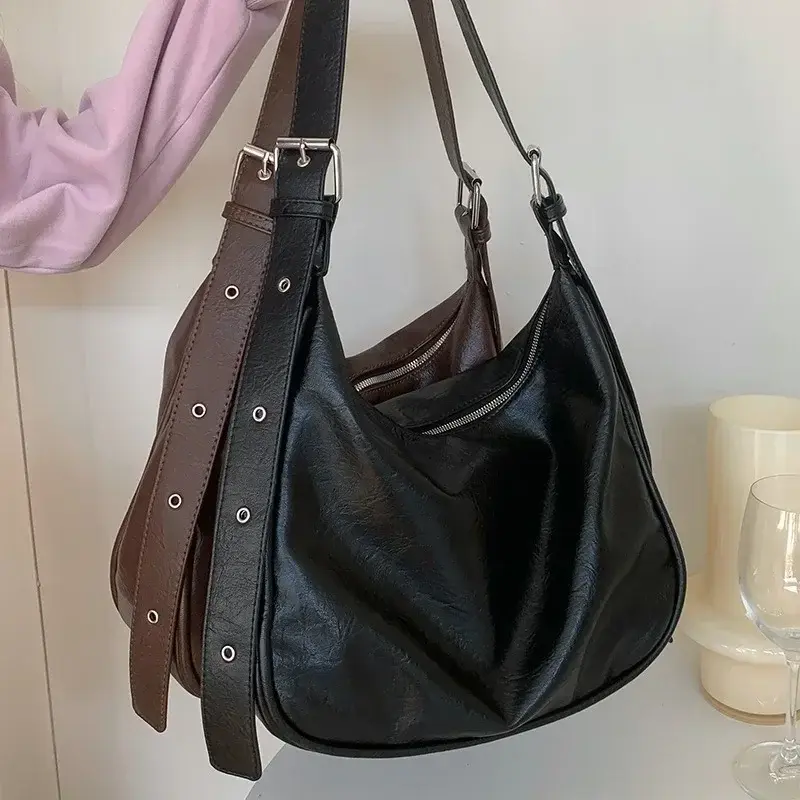 Innovative Mini Bolsos Purse And Handbags Mixture Versatile Vintage Tote Bag Simple Atumn And Winter New Vertical Box Shaped bag
