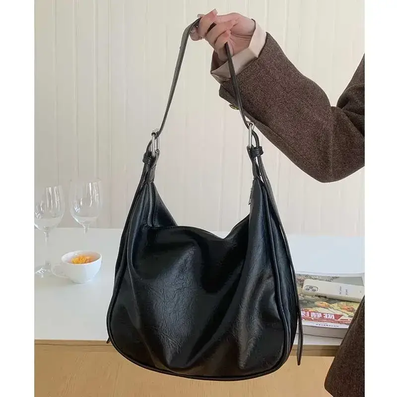 Innovative Mini Bolsos Purse And Handbags Mixture Versatile Vintage Tote Bag Simple Atumn And Winter New Vertical Box Shaped bag