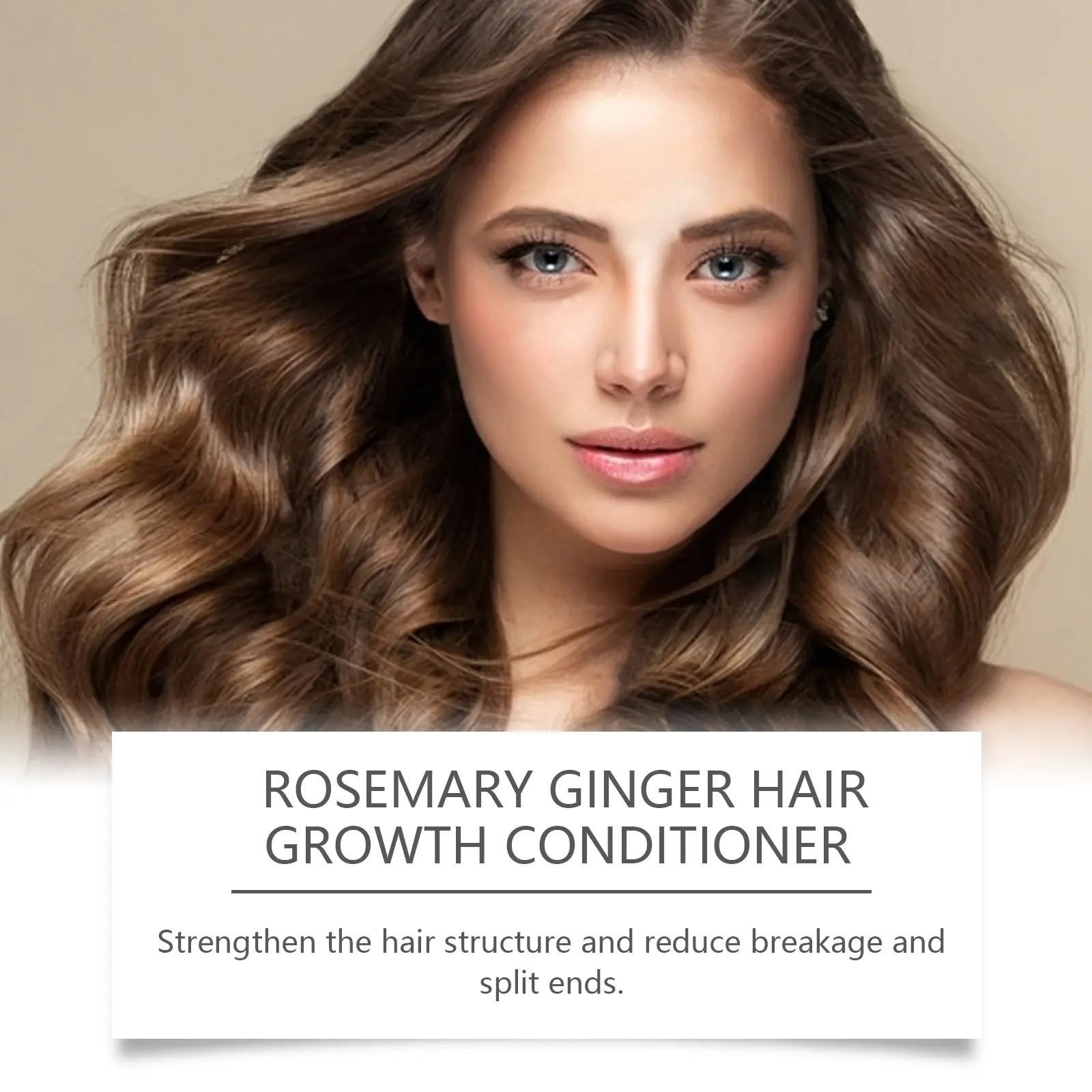 Rosemary Shampoo for Hair Anti Breakage Hair Deep Conditioning Strengthening Hairs Root Health Keratin Hair Care Shampoo 100ml