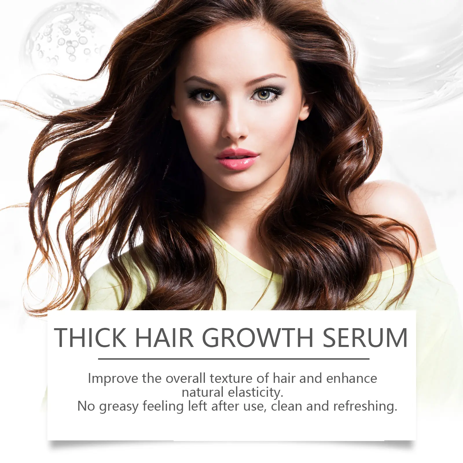 Hair Growth Oil Reduce Loss Keep Smooth Atomizing Nourishing Damage Baldness Essential Scalp Treatment Black Hair Care Essence