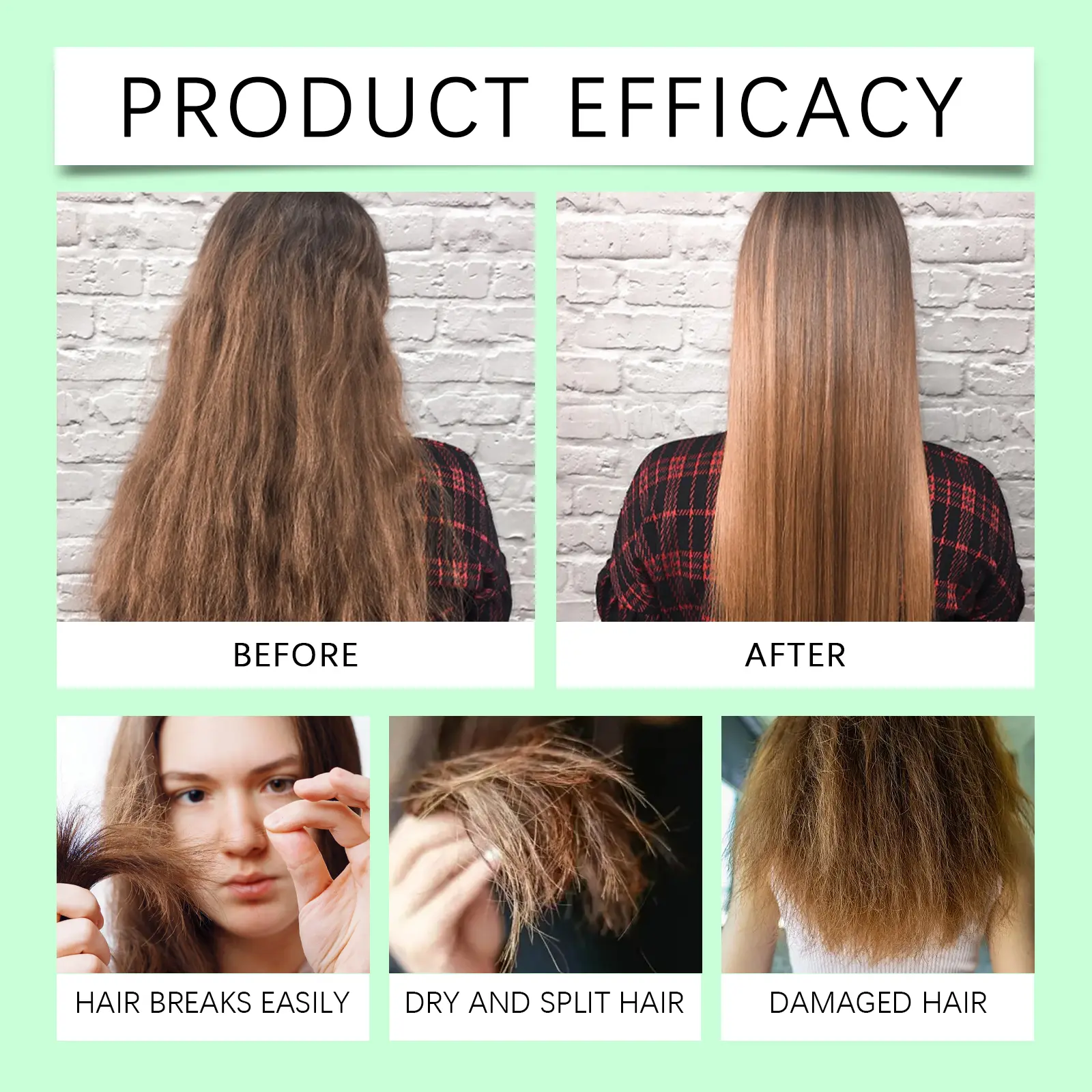 Magic Hair Vitamin Capsule Keratin Oil Fast Restore Hair Soft Smooth Shiny Deep Moisturizer Frizzy Dry Scalp Hair Care Products