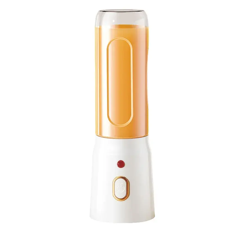 Portable Kitchen  Blender Wireless Electric Fruit Juicer Machine For Orange Ice Crushing 10 Blades Auxiliary Food Machine Mixer