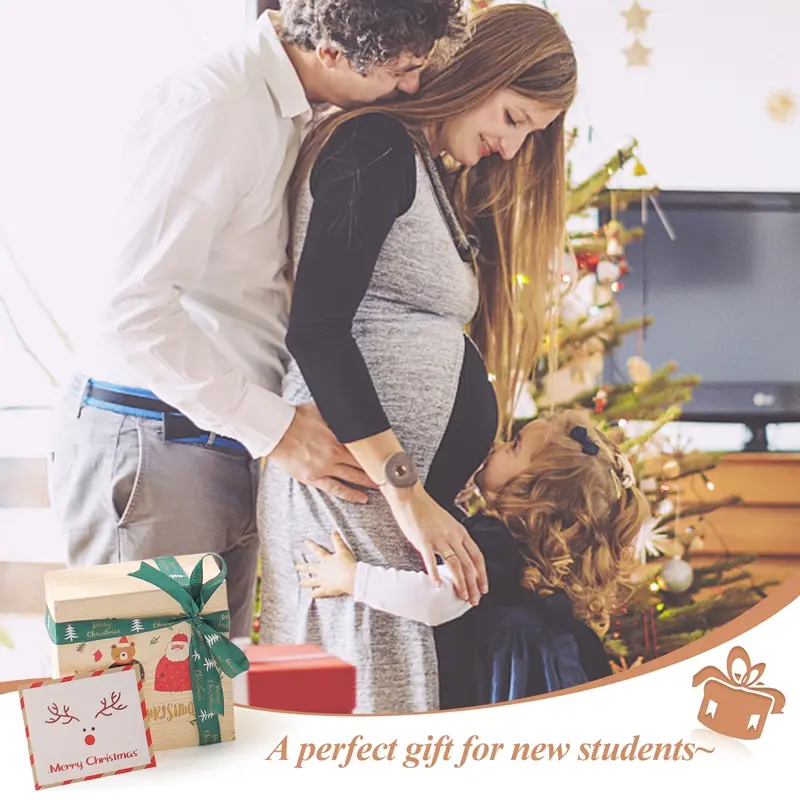 1Set Newborn Christmas Bath Toy Monthly Milestone Cards Blanket Kid Photos Baby Christmas gift Baby Accessories Photography Prop