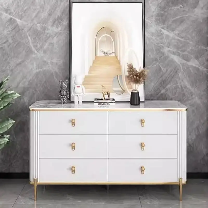 Indoor Luxury Living Room Cabinets Beauty Cream Modern Filing Sideboard Cabinet Storage Organizer Meuble Rangement Furniture