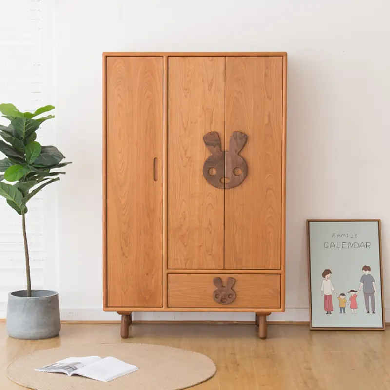 Luxury Orgnizer Wardrobes Wood Drawers Aesthetic Stylish Living Room Wardrobes Bedroom Storage Guarda Roupa Furniture Home