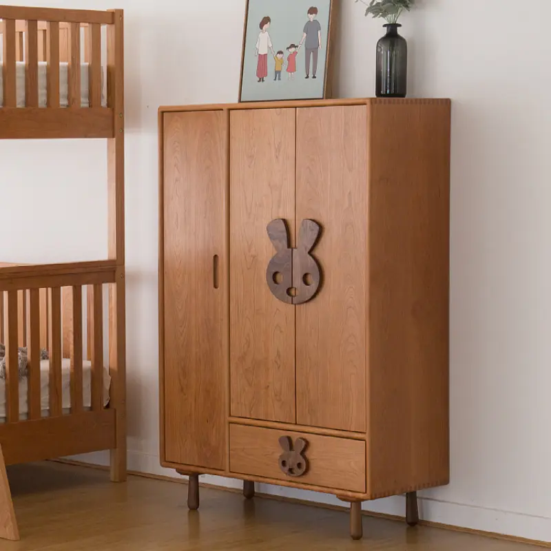 Luxury Orgnizer Wardrobes Wood Drawers Aesthetic Stylish Living Room Wardrobes Bedroom Storage Guarda Roupa Furniture Home
