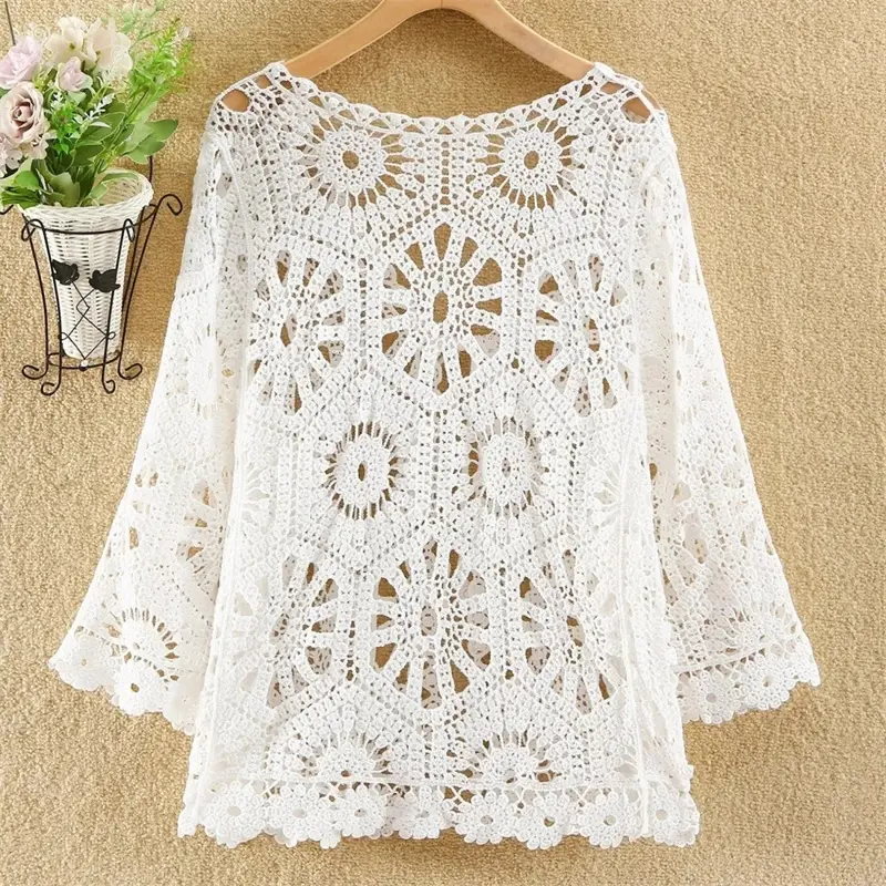 New 2025 Fashion Korean Cardigan Sweater Jacket Women  Loose shawl All-Match Sweater Female Elegant Knitwear Outerwear