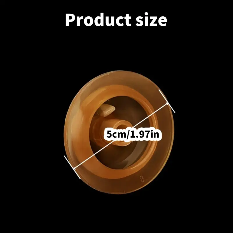 Baby Bottle Straw Cup Straw Accessories Replacement Wide Mouth Caliber Silicone Feeding Accessories for Baby pigeon Bottles