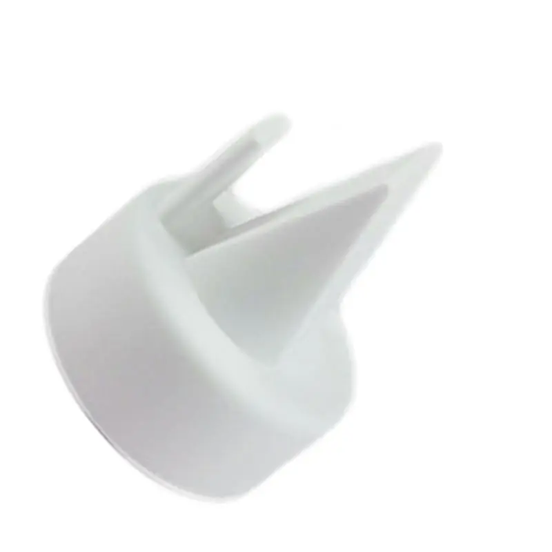 M76C Upgraded Silicone Duckbill Attachment Rubber Duckbill Valves Lightweight for Breast Replacement Easy to Clean