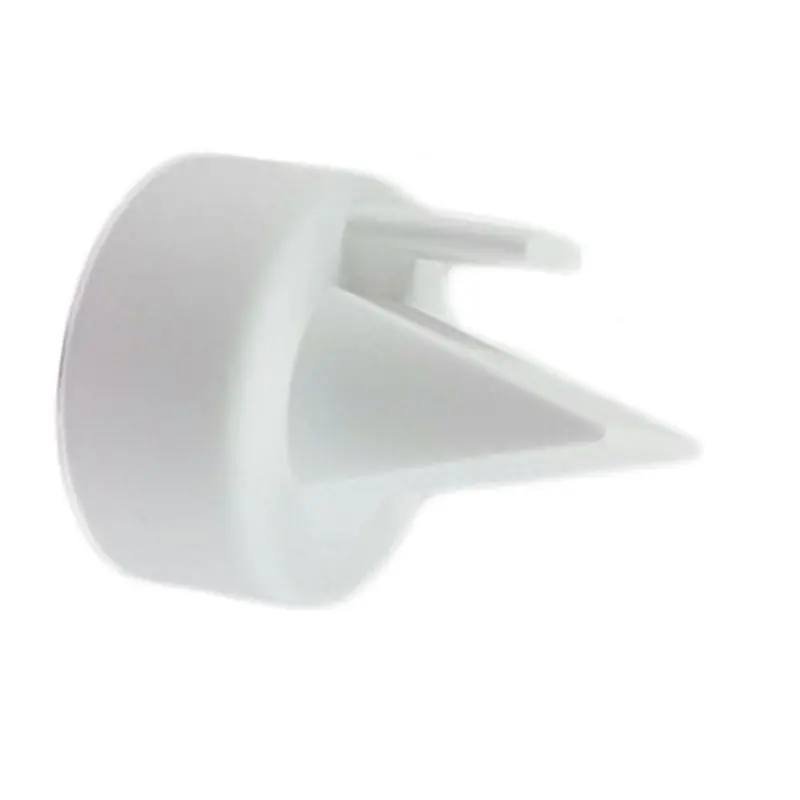 M76C Upgraded Silicone Duckbill Attachment Rubber Duckbill Valves Lightweight for Breast Replacement Easy to Clean