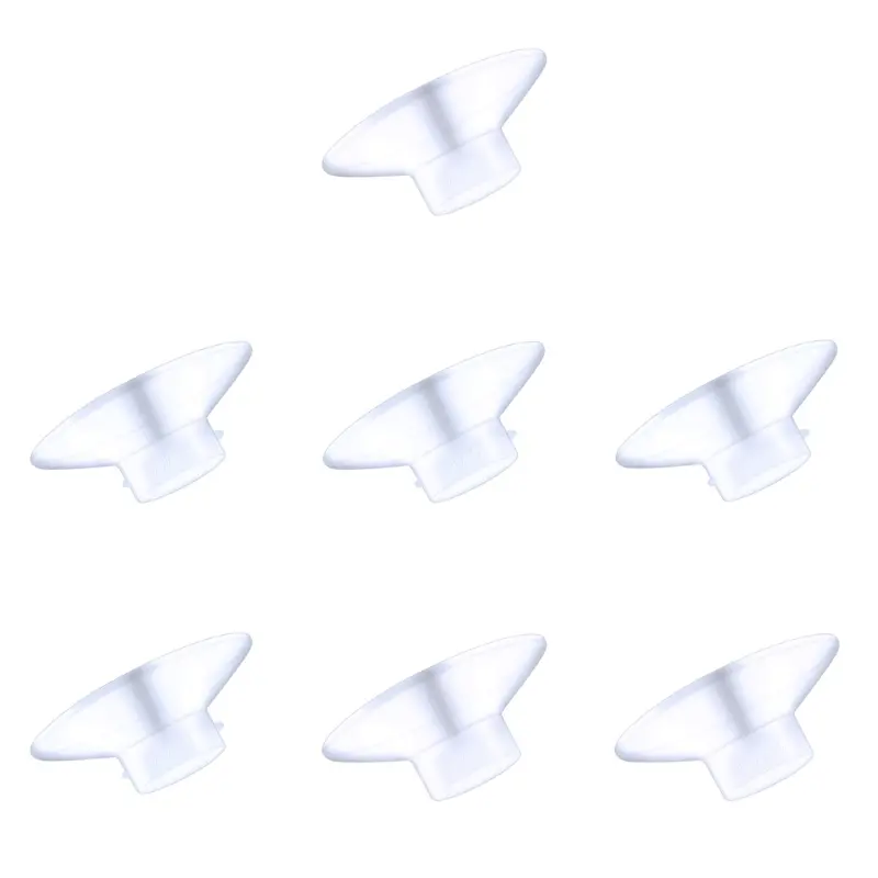 Breast Pump Accessories Flange Funnel Inserts 14/16/18/19/20/21/22mm Caliber Size Adaptor Converter Small Nipple Horn Adapter