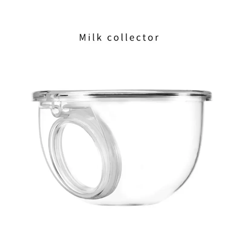 Wearable Breast Pump Accessory Bra Adjustment Buckle Silicone Diaphragm Suction Bowl Seal Cover for Electric Breastpump