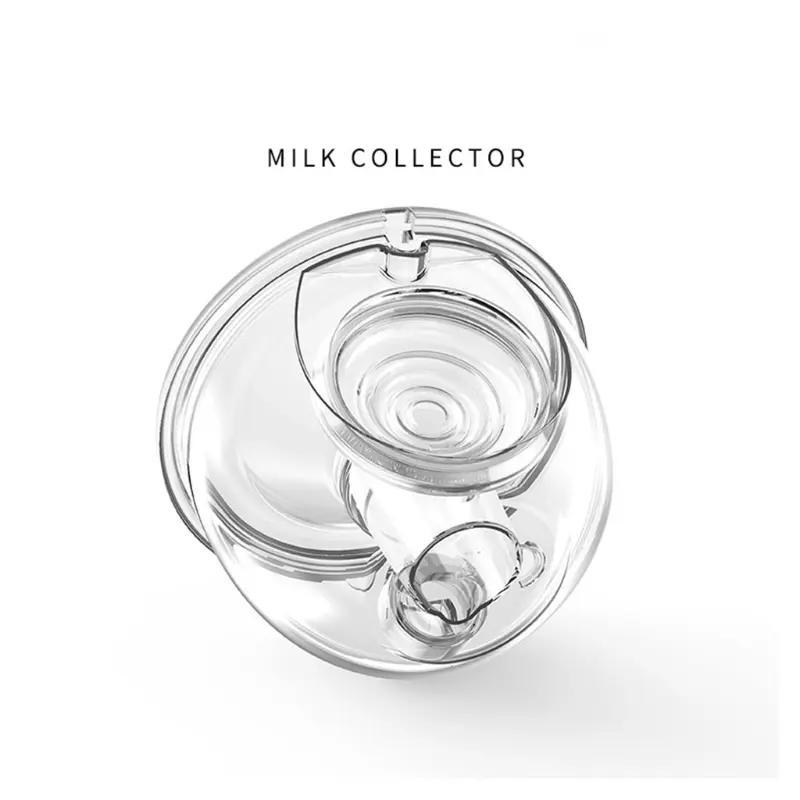 Wearable Breast Pump Accessory Bra Adjustment Buckle Silicone Diaphragm Suction Bowl Seal Cover for Electric Breastpump