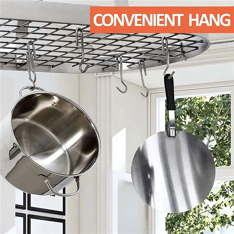 HGHO 2X Pizza Paddle 12 Inch, Folding Stainless Steel Pizza Peel, Handle Pizza Paddle Shovel, Baking Tools For Bbq Pizza Oven