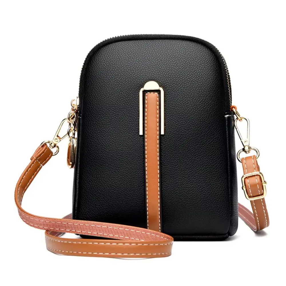 High Quality 2025 Ladies Genuine Leather Luxury Handbags Women Bag Designer Female Crossbody Shoulder Bags Cowhide Messenger Sac