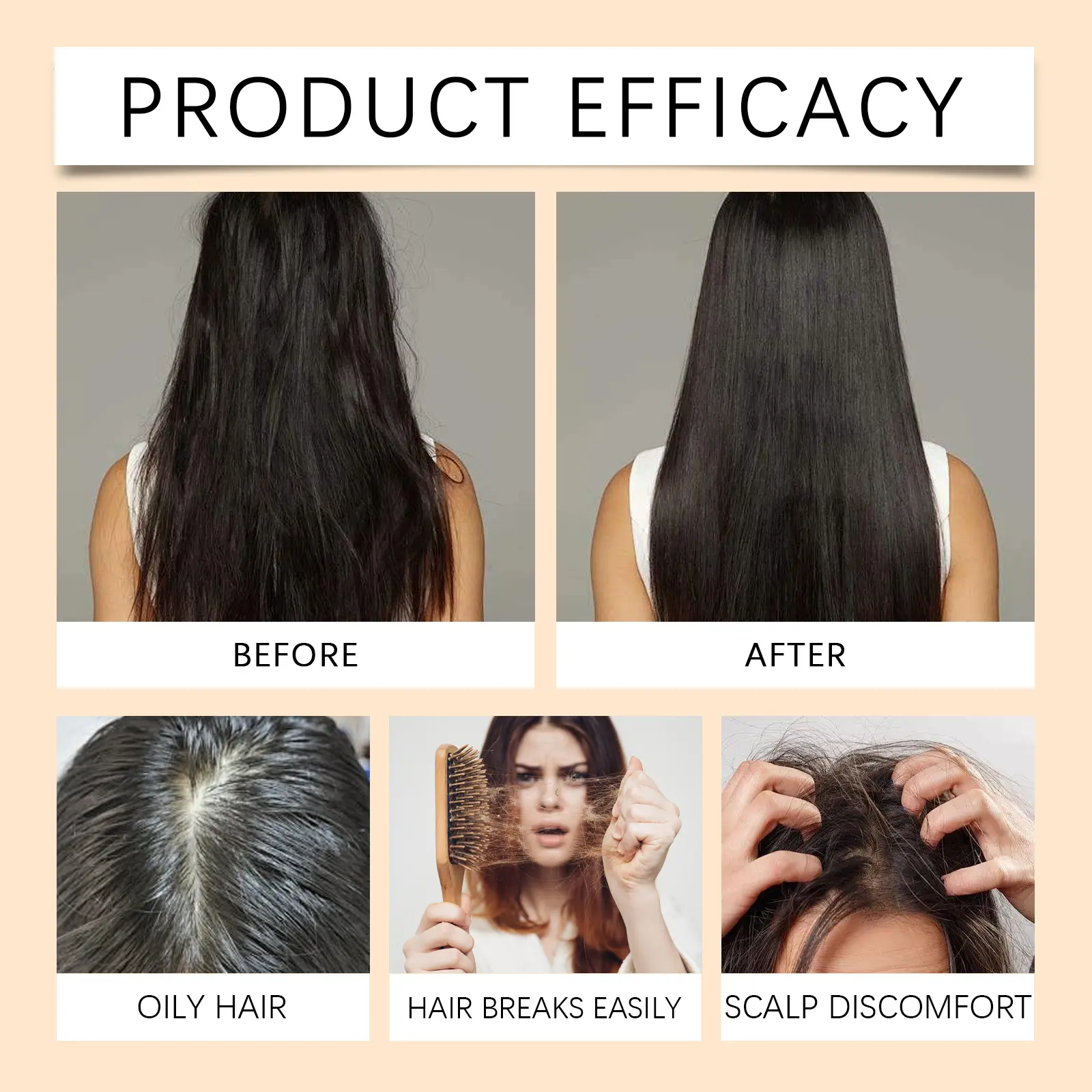 Scalp Scrub Cream Soft Massage Improve Exfoliating Oil Control Remove Dandruff Deeply Cleaning Repair Treatment Hair Care Scrub