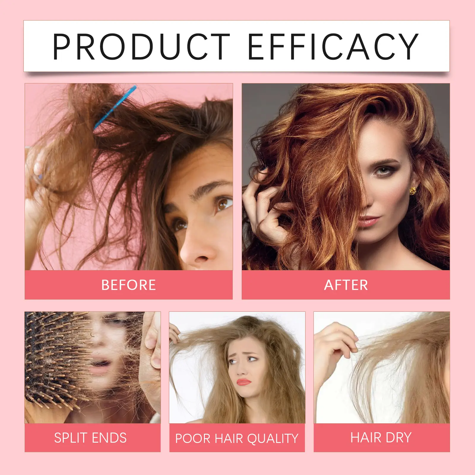 Soft Nourishing Hair Mask Conditioner Deeply Nourishes Hair For Healthy Glow Damaged Hair Care 2024 new