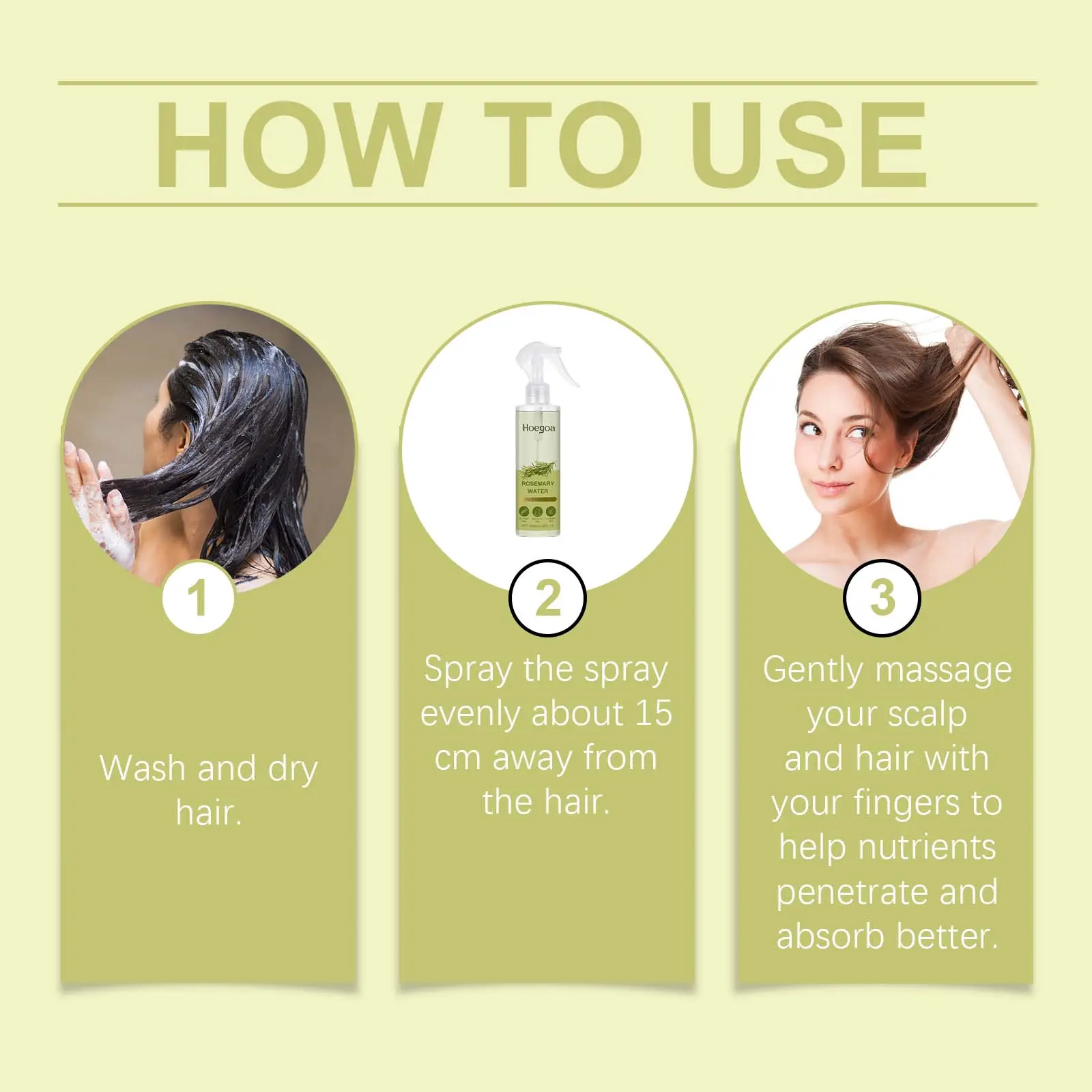 Rosemaries Hair Growth Oil Strengthens Hair Organics Rosemaries Hair Strengthening Oil Rosemaries Essences Oil Spray 100ml