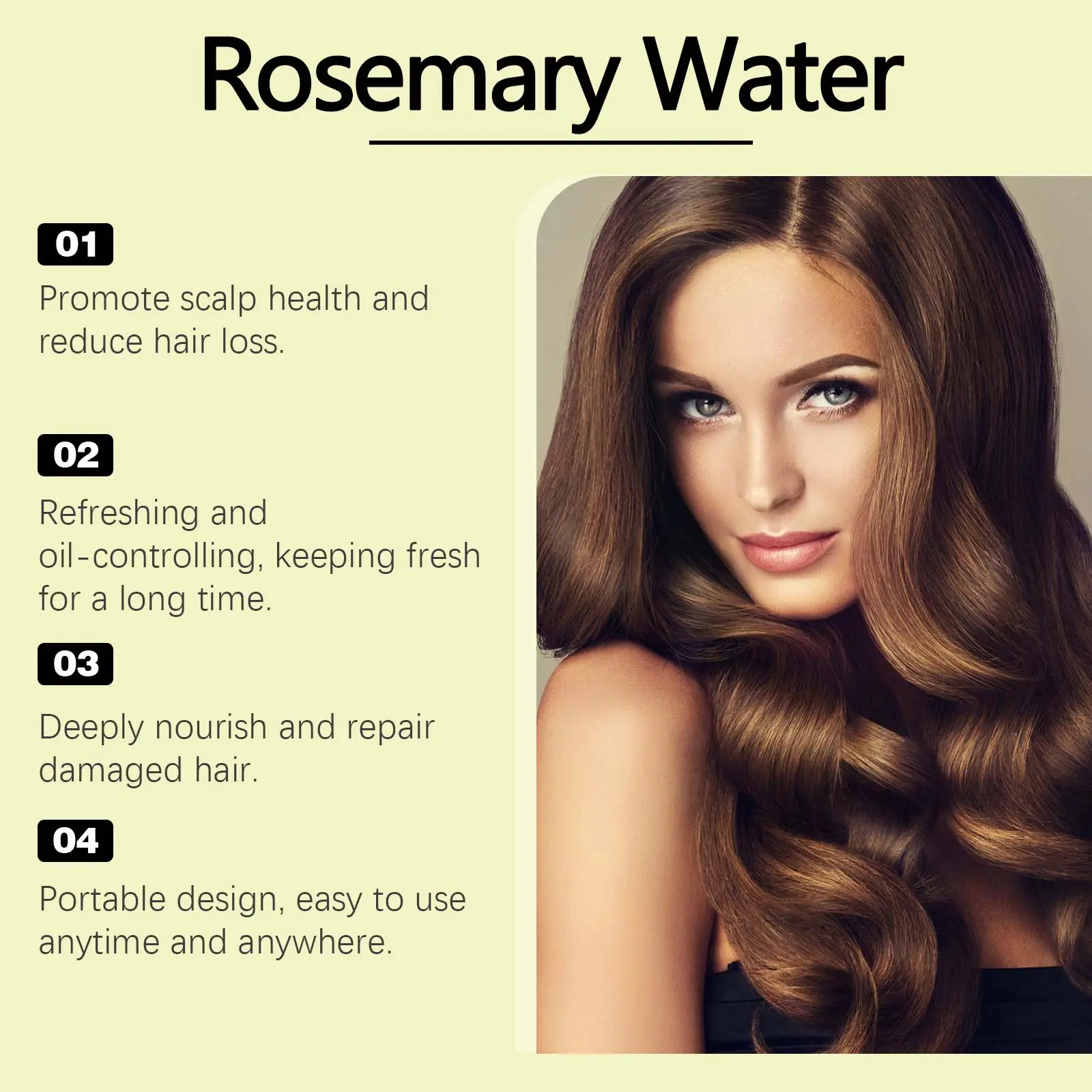 Rosemaries Hair Growth Oil Strengthens Hair Organics Rosemaries Hair Strengthening Oil Rosemaries Essences Oil Spray 100ml