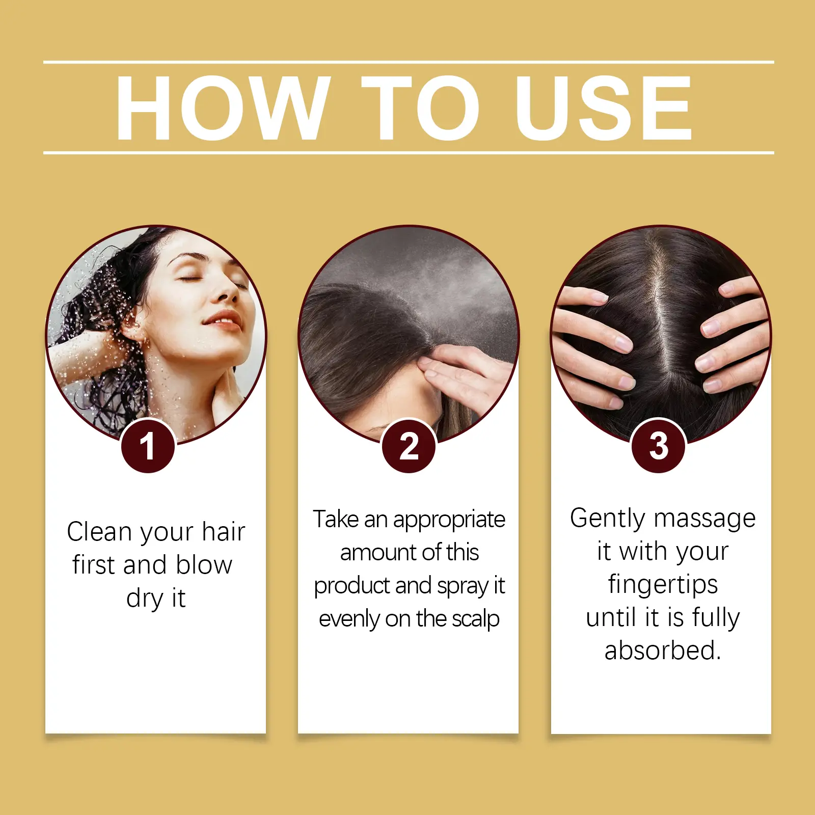 Batana Oil Hair Growth Conditioner Anti Hair Loss Products Fast Growing Hair Mask Nourishing Repair Roots Hair Care for women