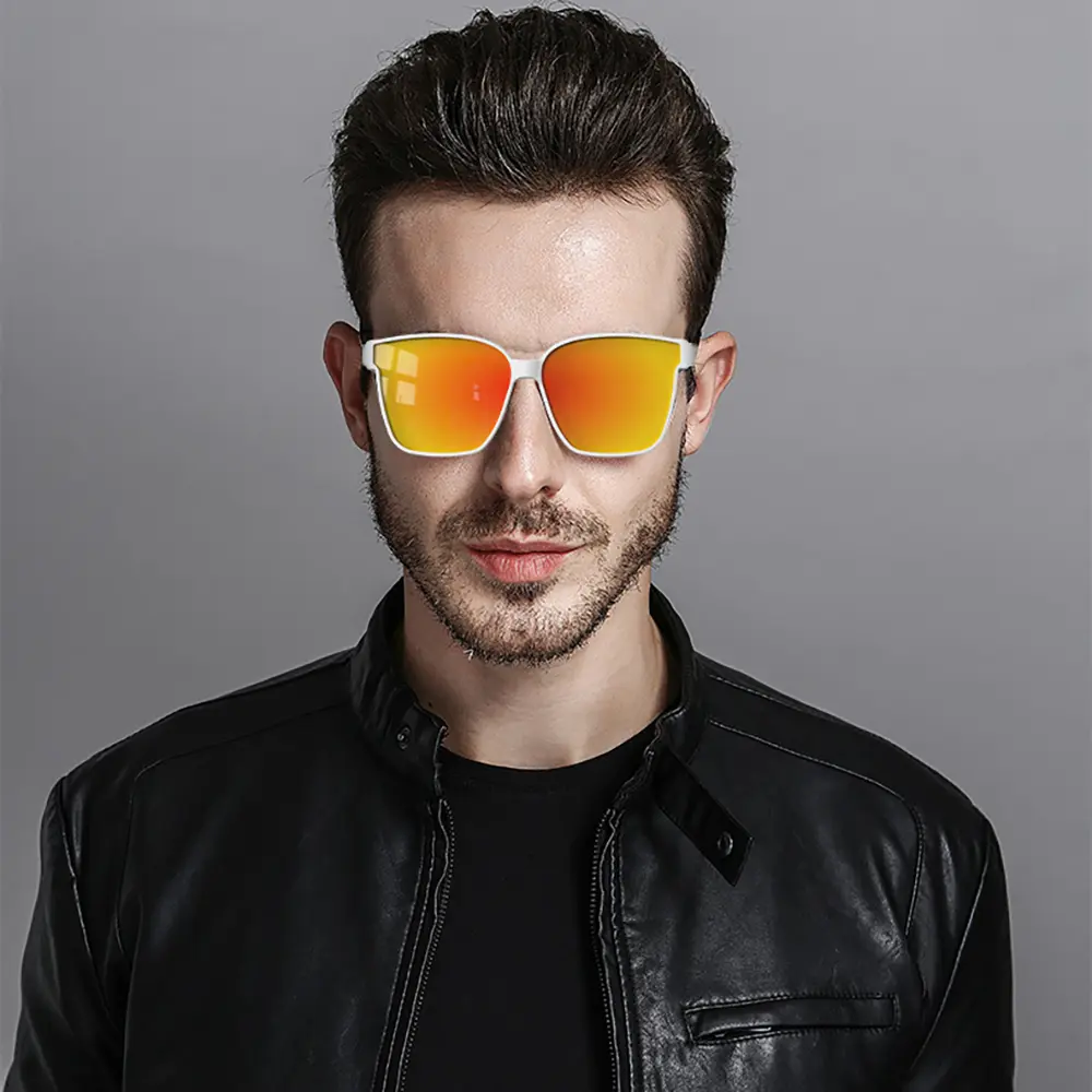 Smart Glasses Headset Wireless Bluetooth Sunglasses Outdoor Sport earphone Calling Music Men Women Fashion Anti-Blue Eyeglasses