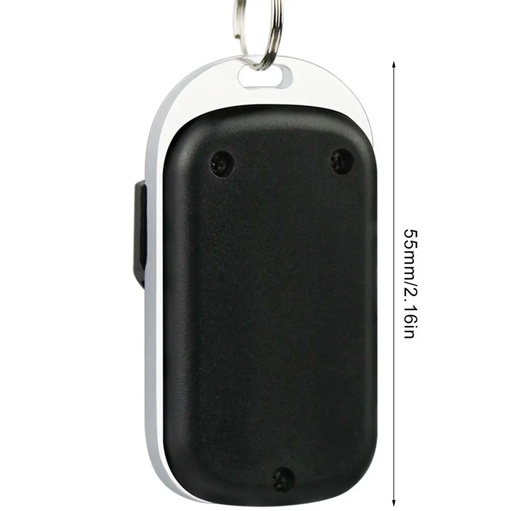 433MHZ Copy Remote Control Auto 4 Channe Code Garage Gate Door Opener Remote Control Duplicator Cloning Code Car Key